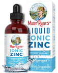 Mary Ruth's Liquid Ionic Zinc 120ml