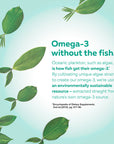 Nutravege Plant Based Omega 30 sgels