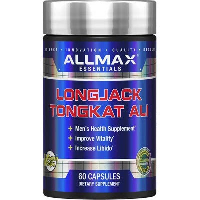 Allmax - Longjack Tongkat Ali - 60caps
