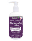 Naka Vegan and Organic Moisturizing Lotion 340ml