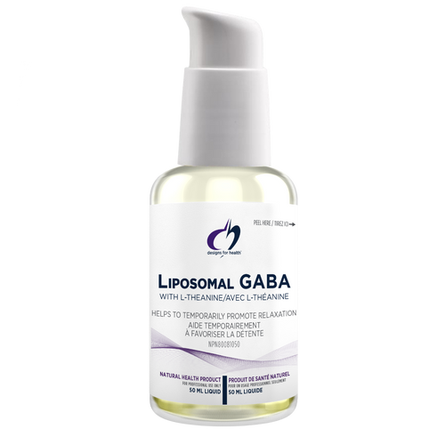 Liposomal GABA with L-Theanine 50ml