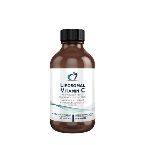 Designs for Health Liposomal Vitamin C 120ml