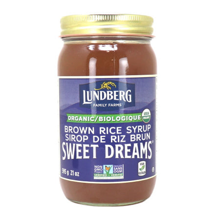 Lundberg Organic Brown Rice Syrup 595g
