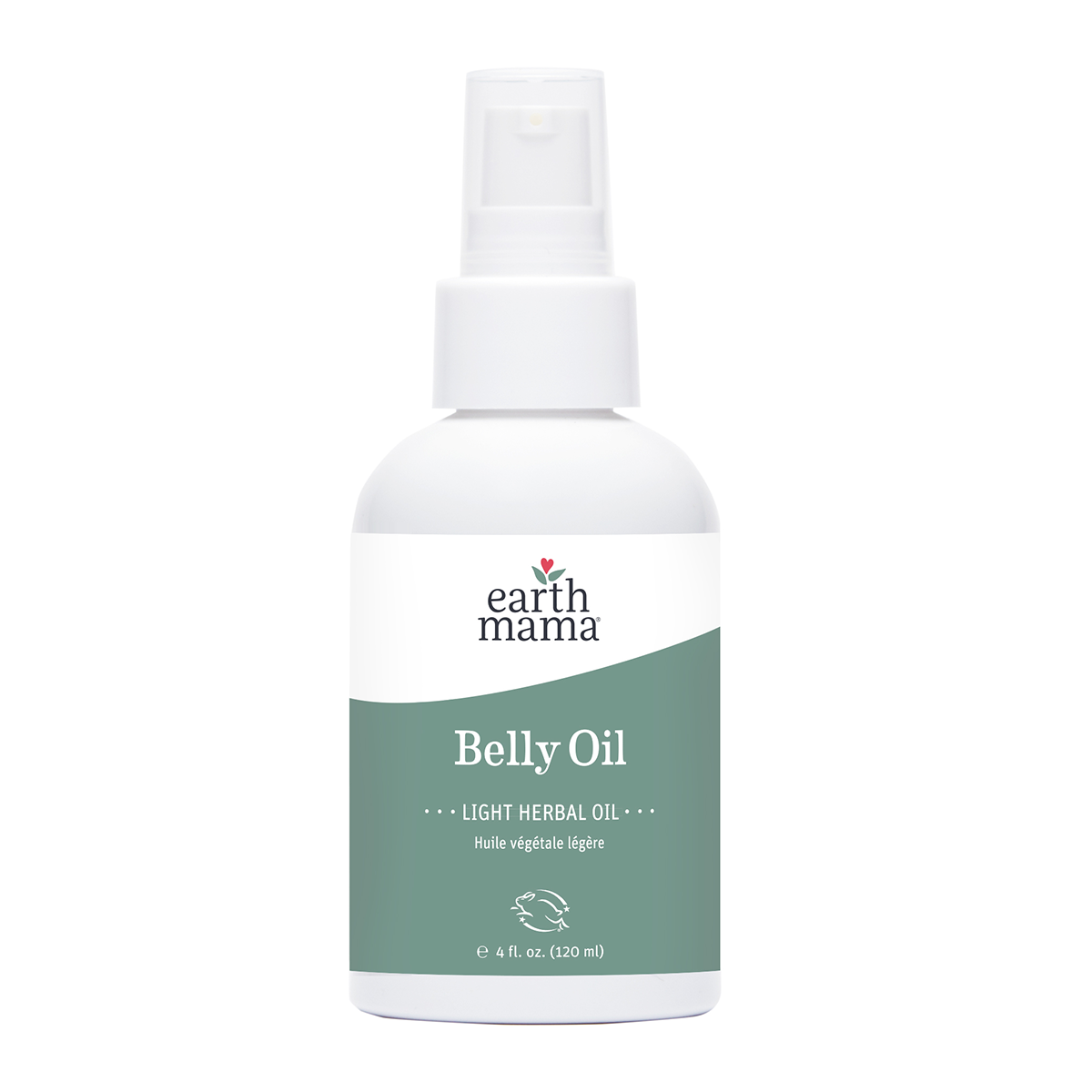 Earth Mama Belly Oil 120ml