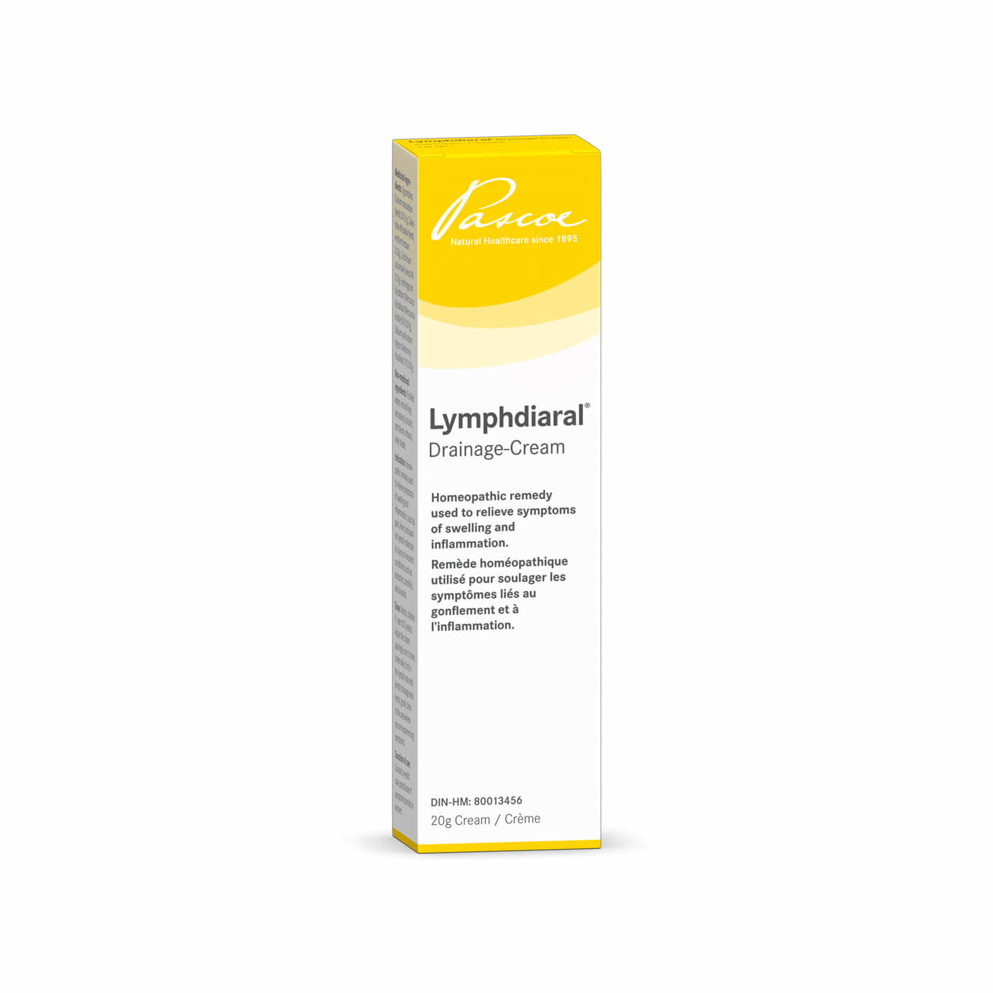 Lymphdiaral Drainage Cream 40g