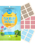 Magic Patch Itch Relief Patches - 30 patches