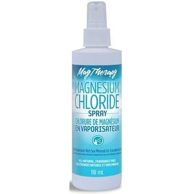 Natural Calm Magnesium Chloride Spray 118ml