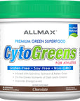 Allmax CytoGreens Chocolate 345g