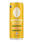 Mateina Yerba Mate Mango Key Lime 355 ml