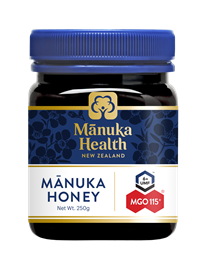 Manuka Honey MGO 115 6+UMF 250g
