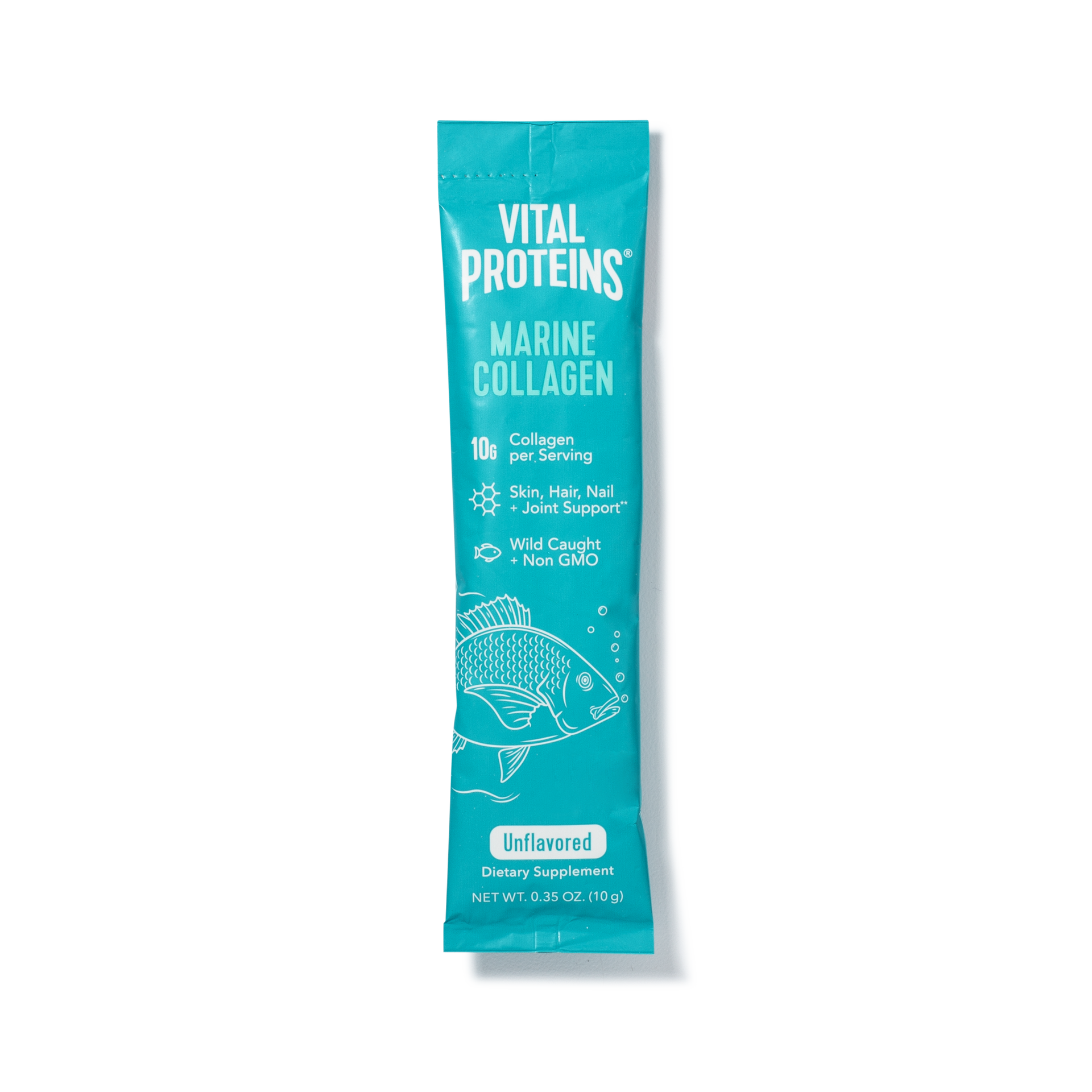 Vital Proteins Marine Collagen Stick Packs Box Of 20 Wellness Market