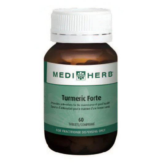 Medi Herb Turmeric Forte 60 tabs