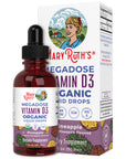 Mary Ruth's Vitamin D3 Drops Pinapple 30ml