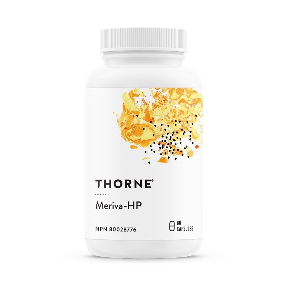 Thorne Meriva- HP 60 caps