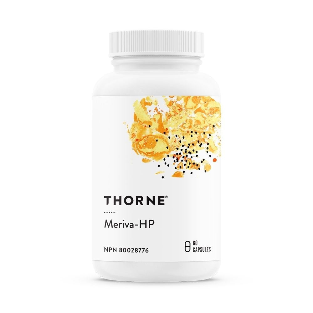 Thorne Curcumin Phytosome (formerly Meriva- HP) 60 caps