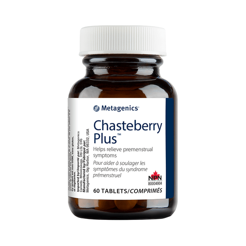 Metagenics  Chasteberry Plus 60 Tabs