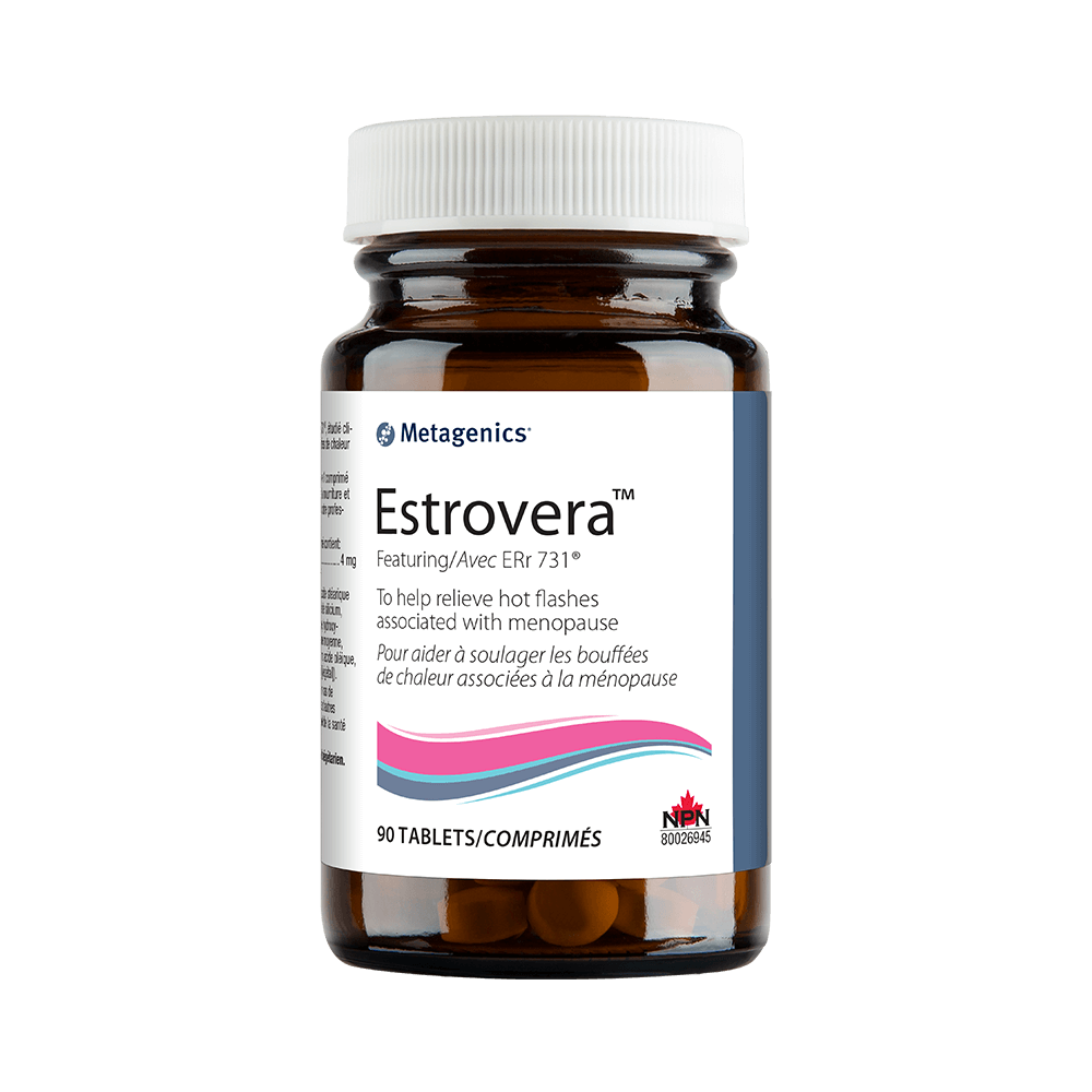 Metagenics  Estrovera 90 tabs