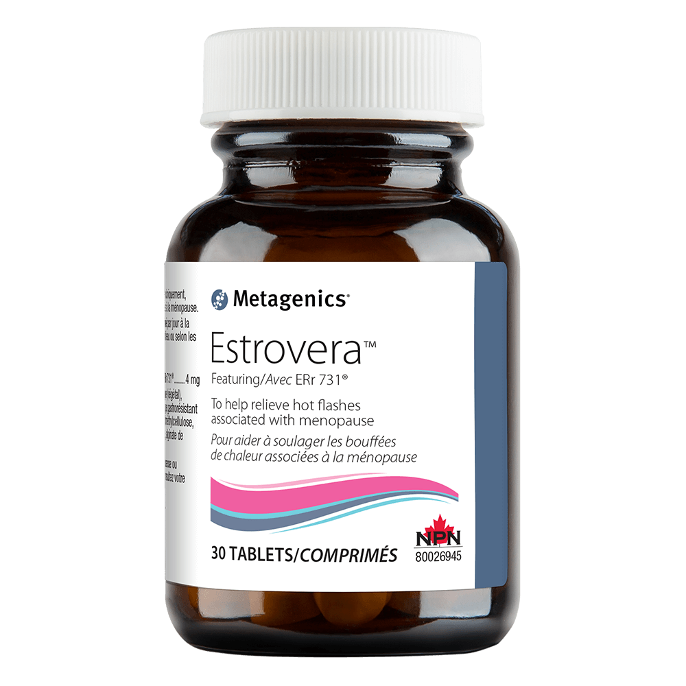 Metagenics  Estrovera 30 tabs