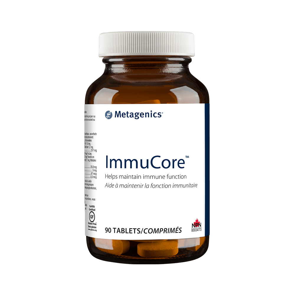 Metagenics  ImmuCore 90 Tablets