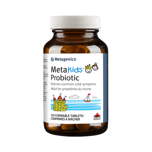 Metagenics  Meta Kids Probiotic 120 chewable tablets