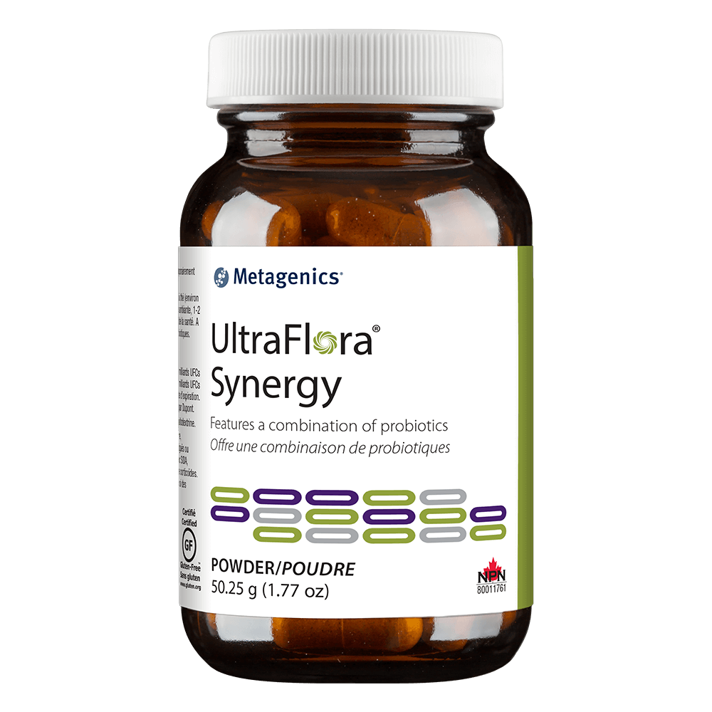 Metagenics  UltraFlora Synergy Powder 50.25g