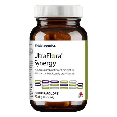 Metagenics  UltraFlora Synergy Powder 50.25g