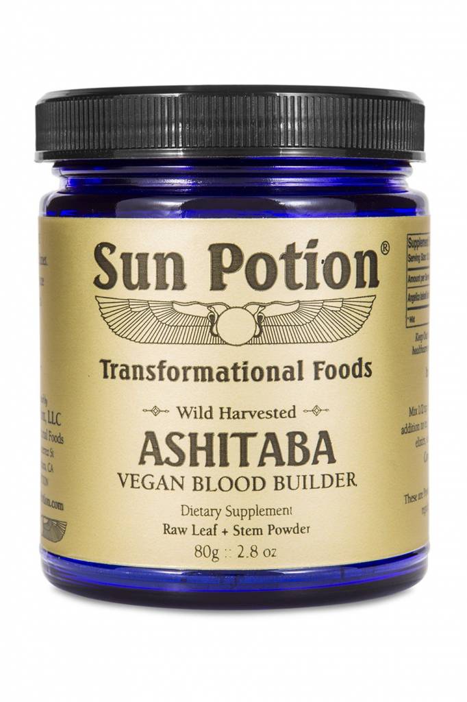 Ashitaba 80g