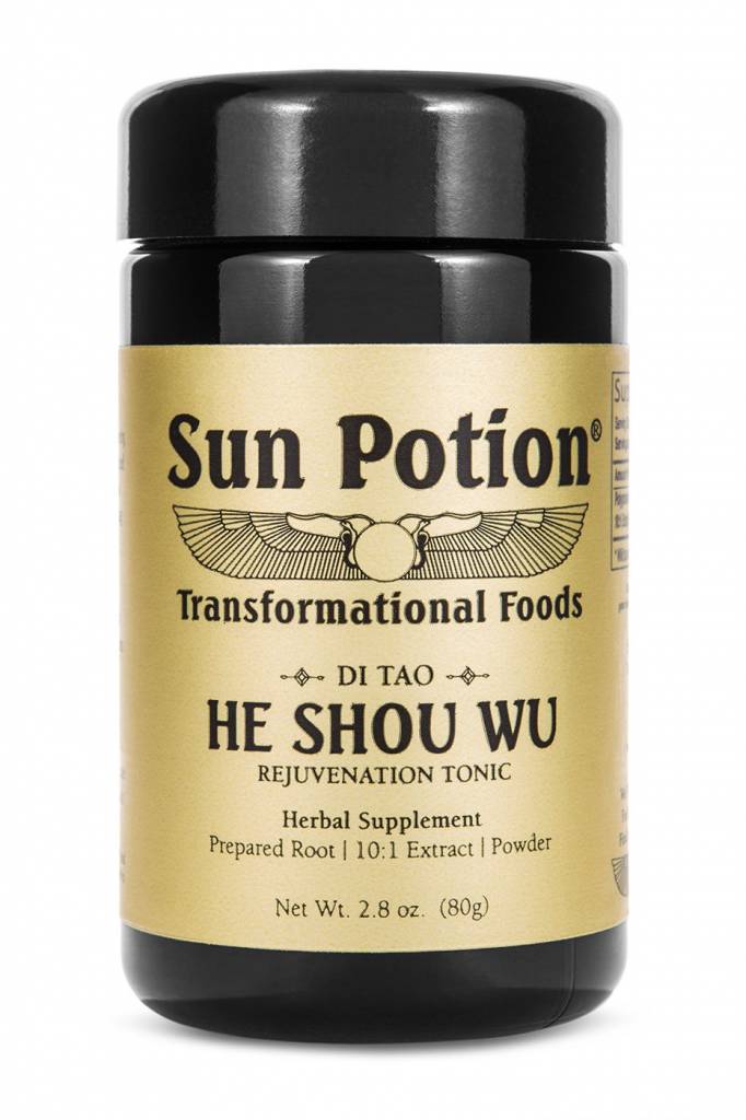 He Shou Wu 80g