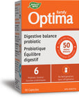 Nature's Way Fortify Optima Probiotic 50 Billion 30 caps