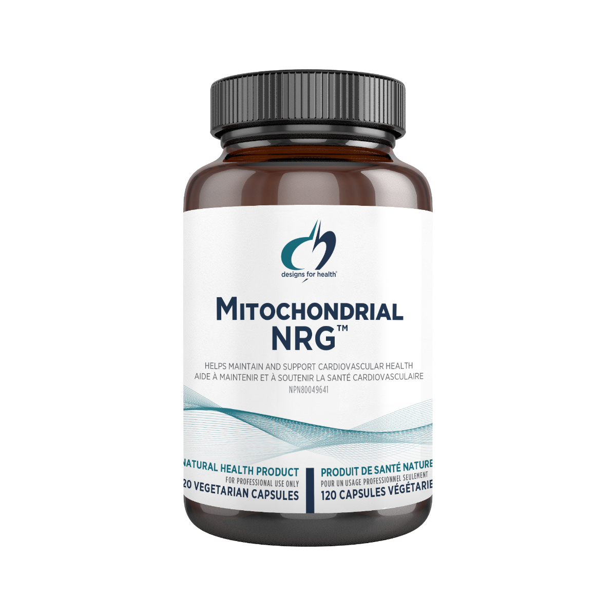 Mitochondrial NRG 120 caps