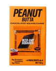 Mid-Day Squares Peanut Butta 4 pack