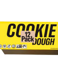 Mid Day Squares Cookies Dough Box of 12