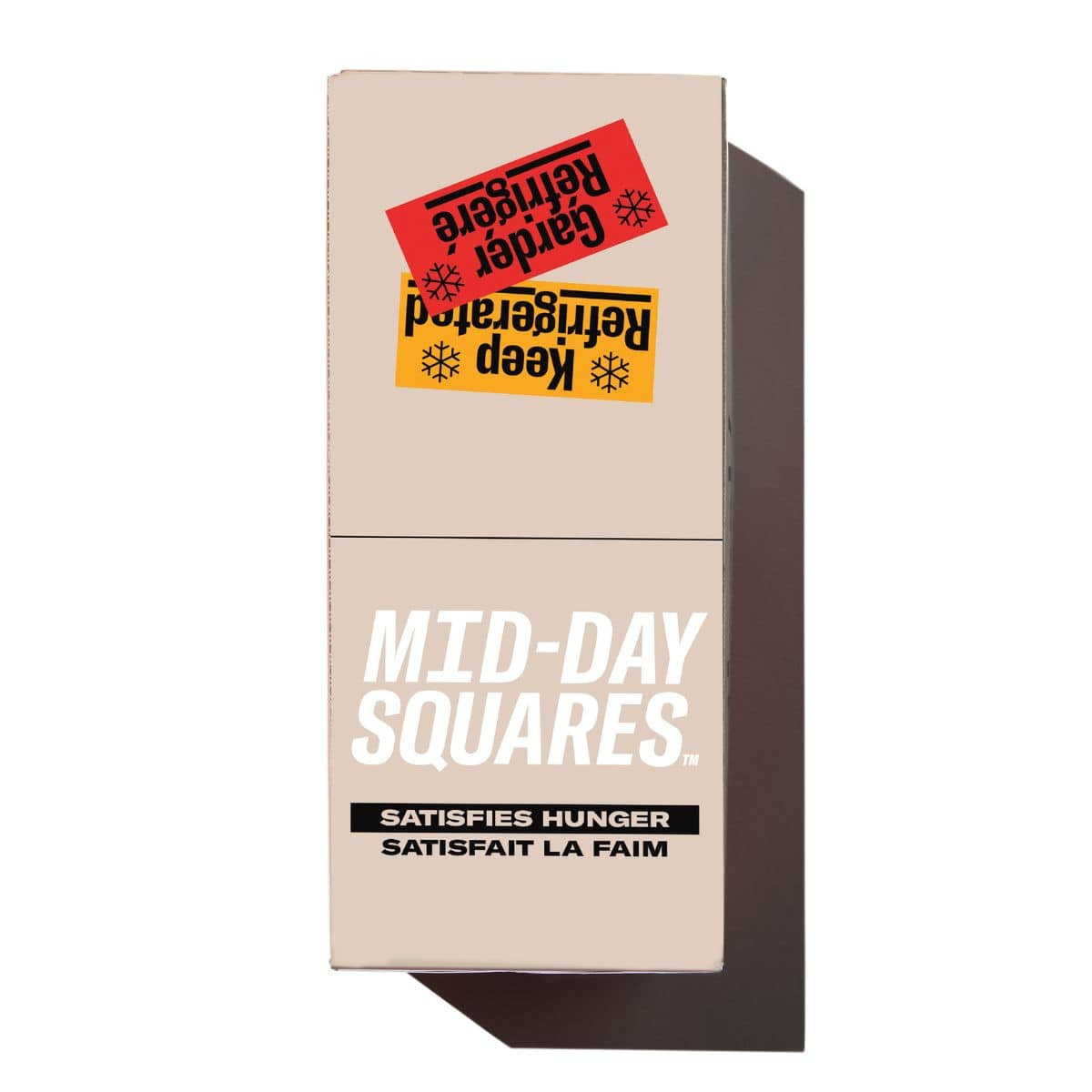 Mid Day Squares Fudge Yah Box of 12