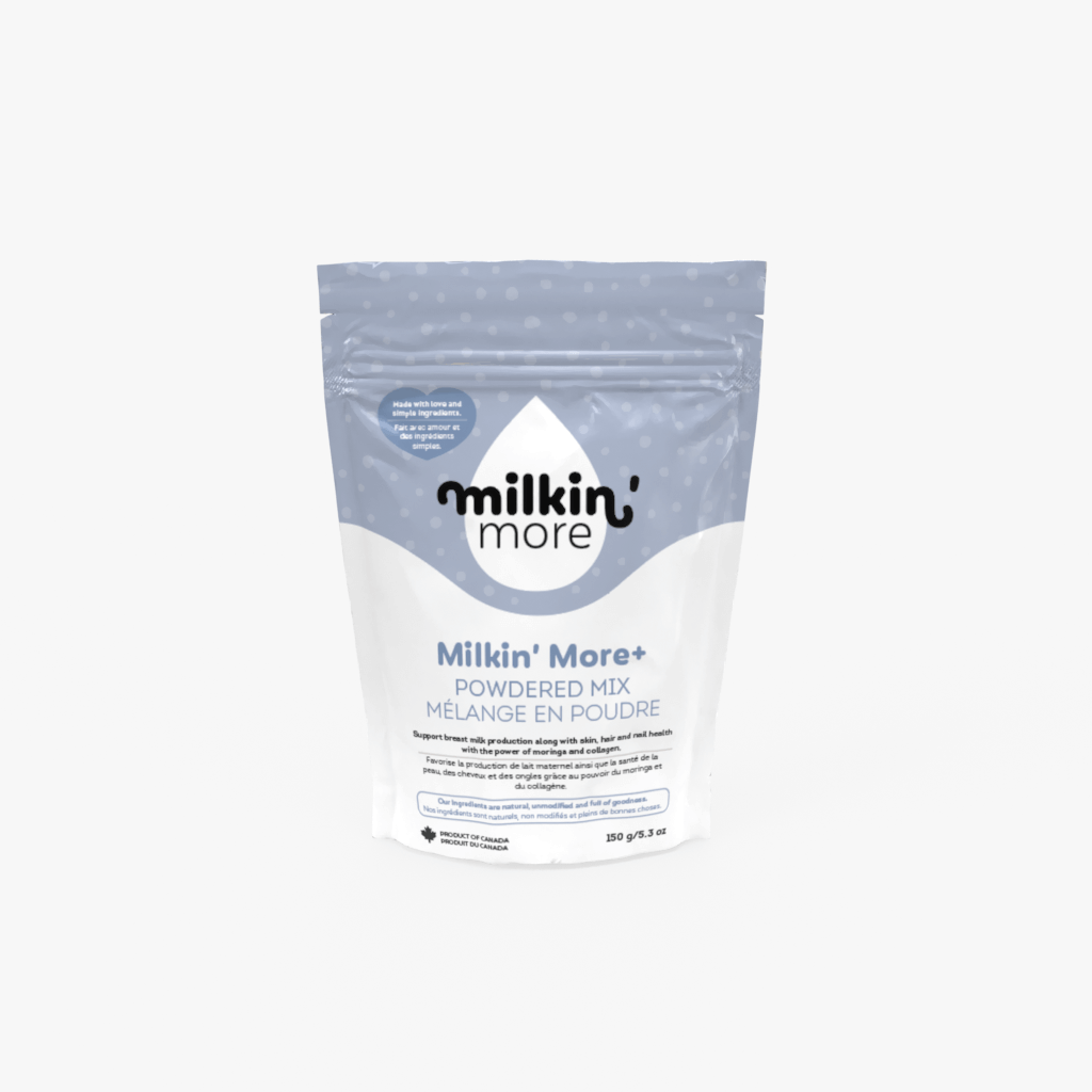 Milkin&#39; More + Powdered Mix 150g