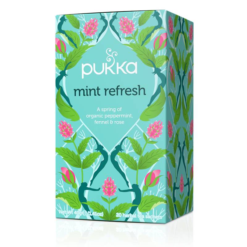 Mint Refresh 20 tea bags