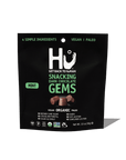 Hu Snacking Dark Chocolate Gems Mint 99g