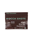 Mocca Shots Energy Gummies- Mint Chocolate