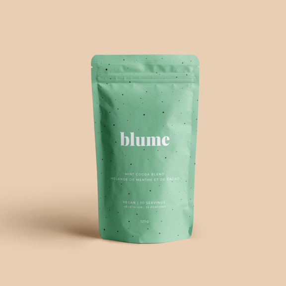 Blume Mint Cocoa Blend 125g