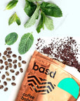 Basd Coffee Scrub Mint 180g