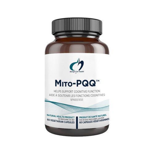 Designs For Health Mito-PQQ