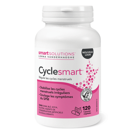 Smart Solutions Lorna Cyclesmart 60 veg caps