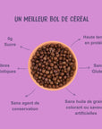 Farm Girl Protein Cereal- Chocolate Puffs 280g
