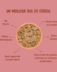 Farm Girl Protein Cereal- Cinnamon Crisps 280g