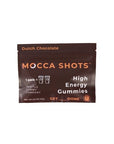 Mocca Shots Energy Gummies- Dutch Chocolate