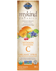 My Kind Organics Vitamin C Organic Spray- Orange Tangerine 58ml