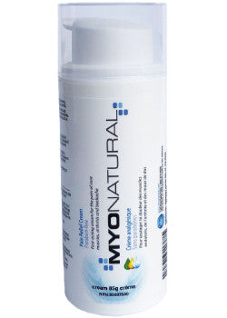 Myonatural Pain Relief Cream 85g