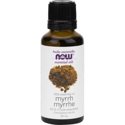 Now Myrrh Essential Oil 20% 30ml