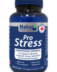 Naka Pro Stress 75 caps