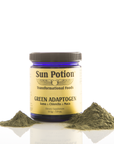 Green Adaptogen- Suma Chlorella Maca 111g