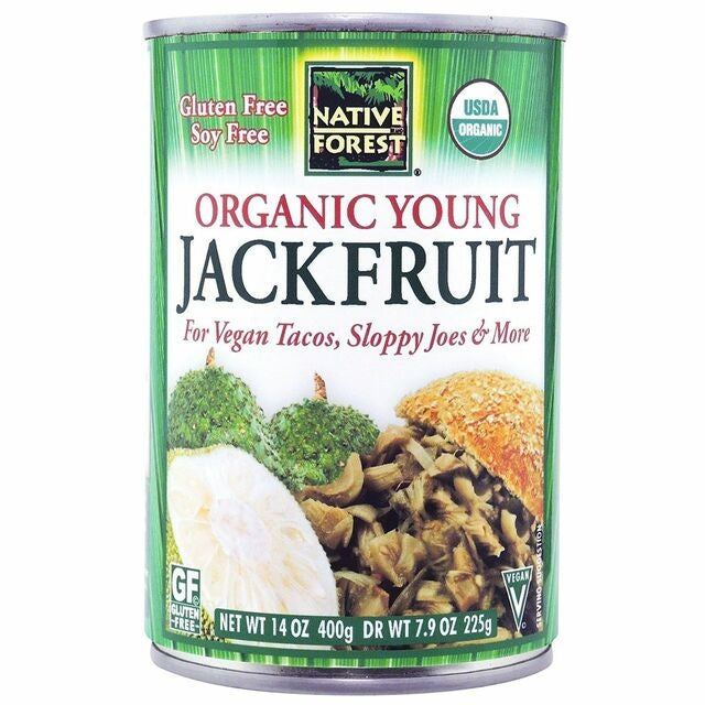 Organic Young Jackfruit 389ml